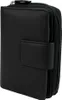 Damenbrieftasche Traveler Pronature Natural Black Produktbild-Vorschau 1