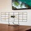 Vayox Antena Pokojowa DVB-T/T2 | UHF, VHF | Czarna Podgląd zdjęcia produktu 12