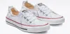 A pair of white Converse Chuck Taylor Shoreline Slip sneakers. Produktbild-Vorschau