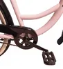 Dallas Bike Damenfahrrad 28 Zoll - Mit Weidenkorb - 1-Gang Produktbild-Vorschau 7