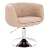 SVITA PANAMA Retro Loungestuhl Polsterstuhl Cocktailsessel Produktbild-Vorschau 1