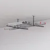 Scaffale pensile per montaggio a soffitto scala kayak Anteprima dell’immagine prodotto 9