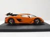 Solido 421438140 Koenigsegg Jesko 2022 orange metallic 1:43 Produktbild-Vorschau 4