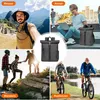 7MAGIC RollTop Rucksack 20L-25L, Laptoptasche 15,6 Zoll Produktbild-Vorschau 7