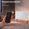 Extralink Smart Glasheizung 2000 W, WiFi, Thermostat, 3 Produktbild-Vorschau 2