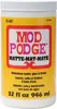 Mod Podge Matte - klej / uszczelniacz / lakier 946ml Podgląd zdjęcia produktu 1