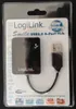 LOGILINK USB-Hub UA0139 4-port Smile Produktbild-Vorschau 5