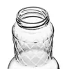 Bottiglie per latte KADAX da 1 litro con tappo a vite, Anteprima dell’immagine prodotto 10