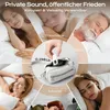 Knochenleitungs-Kissenlautsprecher, ultradünn, Bluetooth Produktbild-Vorschau 5