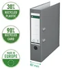 Leitz Plastic Lever Arch File A4 80mm 180°, 81 mm, 320 mm, Produktbild-Vorschau 4