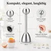 Eierköpfer Edelstahl – praktischer Eieröffner für perfekt Produktbild-Vorschau 7