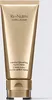 A close-up studio shot of a gold-colored tube of Estée Lauder Re-Nutriv Intensive Smoothing Hand Creme. Podgląd zdjęcia produktu