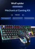 Kabelgebundenes Gaming-Tastatur und Maus-Set 20 Produktbild-Vorschau 8