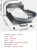 VEVOR robot da cucina tritaverdure 3000 giri al minuto in Anteprima dell’immagine prodotto 7
