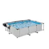 EXIT Soft Grey Rahmenpool 300x200x65cm, Aufstellpool, mit Produktbild-Vorschau 3