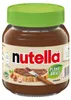 Nutella Plant Based Vegan pflanzlicher Nuss Nugat Produktbild-Vorschau 8