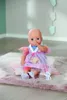 Baby Annabell Sweet Dreams Nachthemd für 43 cm Puppen mit Produktbild-Vorschau 7