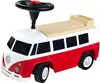 BIG, vehículo de paseo Volkswagen Van, coche para niños + Vista previa de la imagen del producto 31