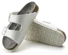 Birkenstock Damen Hausschuhe 0089418 Farbe:Weiß Größe: 40 Produktbild-Vorschau 20