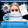 25x 4in1 Safecare: Covid-19 + RSV + Influenza A/B Combo Produktbild-Vorschau 2