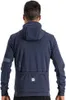 SPORTFUL Pulóver s kapucňou - GIARA - Blau 2XL Náhľad obrázku produktu 8