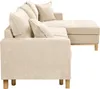home24 Ecksofa mit Schlaffunktion Produktbild-Vorschau 8