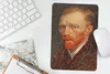MuchoWow® Mauspad Mousepad Selbstporträt - Vincent van Gogh Produktbild-Vorschau 5