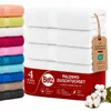 Betz 4 Stück Duschtücher 70x140 cm PALERMO 100% Baumwolle  Produktbild-Vorschau 1