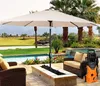 Puluomis Parasol Parasol de balcon Parasol de plage Parasol Voir les images du produit 2