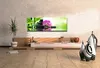 Visario Leinwandbild Spa Wellness 120x40 cm – Bild Wandbild Produktbild-Vorschau 3