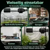 ISOISL Kohlefilter Grow 100mm Aktivkohlefilter Produktbild-Vorschau 11