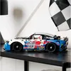 42153 - LEGO Technic - Neuer Chevrolet Camaro ZL1 NASCAR® Produktbild-Vorschau 11