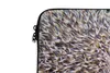MuchoWow® Laptop Hülle 15 Zoll Igel auf Baum Laptoptasche - Produktbild-Vorschau 3