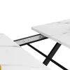 Flieks tavolo da pranzo tavolo da cucina allungabile, Anteprima dell’immagine prodotto 9