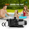 Pompa per piscine fuori terra SucceBuy, 1,5 HP, 100 GPM di Anteprima dell’immagine prodotto 2