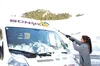 Eiskratzer SUV mit ausziehbarem Teleskopstiel bis 1400 mm Produktbild-Vorschau 4