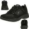 Skechers Oak Cabyon Lacets Noir Voir les images du produit 24