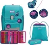 Scout Schulranzen Basic Genius Set 4-teilig Dreamworld Produktbild-Vorschau 1
