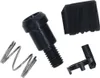 SHIMANO Bullone - VITE RD-R8000 - Nero Anteprima dell’immagine prodotto 1
