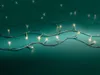 Kaemingk Lumineo LED-Lichterkette Basic mit Dimmer 40 LED Produktbild-Vorschau 2