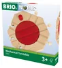 BRIO Mechanische Drehscheibe L 14,4 x B 14,4 cm (33361) Produktbild-Vorschau 1
