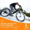 2er Set E-Bike Akku Schutzhulle 30-38 cm Neopren Akku Produktbild-Vorschau 5