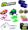 Majorette Rennwagen Spielzeug Tune Ups 3 mit 20 Produktbild-Vorschau 3