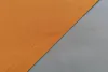 1er Set Vorhänge Schal Ösen »Berlin« HxB 245x140 cm Orange Produktbild-Vorschau 5