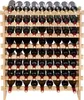 Casier à vin, casier à vin pour 72 bouteilles, casier à Voir les images du produit 10