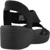 SKECHERS 120012S Čierna Náhľad obrázku produktu 3
