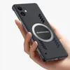 iPhone 11 Hülle, Frameless PC Matt Kühlabdeckung Loch Produktbild-Vorschau 5
