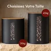 CASABEL Réservoir Pellets & Granulés avec Roulettes, Cap. Voir les images du produit 8