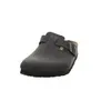 Birkenstock Boston Kunstleder Schwarz Normalfußbett - Produktbild-Vorschau 30