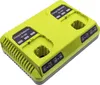 Nabíječka na 2 akumulátory pro Ryobi 18V One+, ekv. RC18240 Náhled obrázku produktu 1